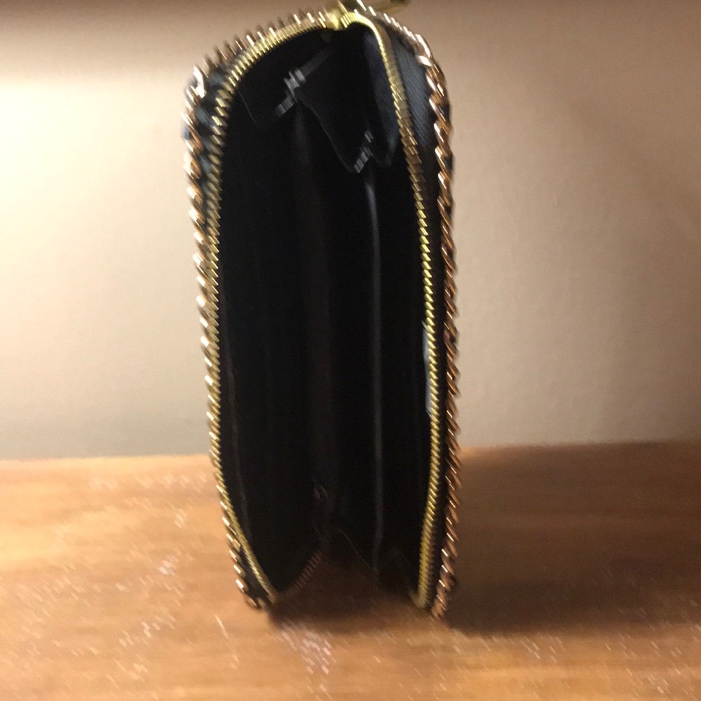 “My Money’s In The Bank” Black Wallet - Picture 6 of 6